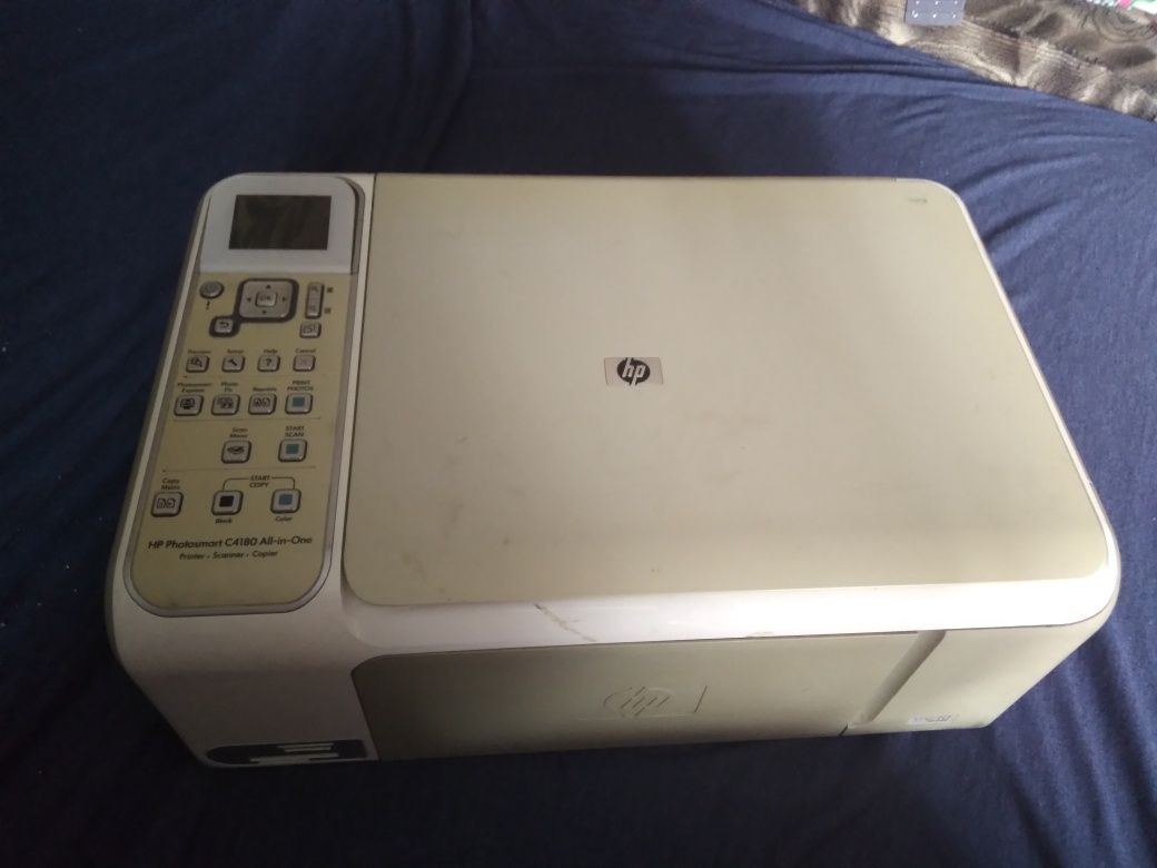 Принтер  hp (   hp photosmart C4180 All-in-One)