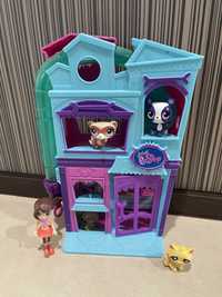 Будиночок для звірят фірми Hasbro Little Pet Shop