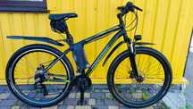 Електровелосипед 27.5. 350w 36V12Аh. Торг