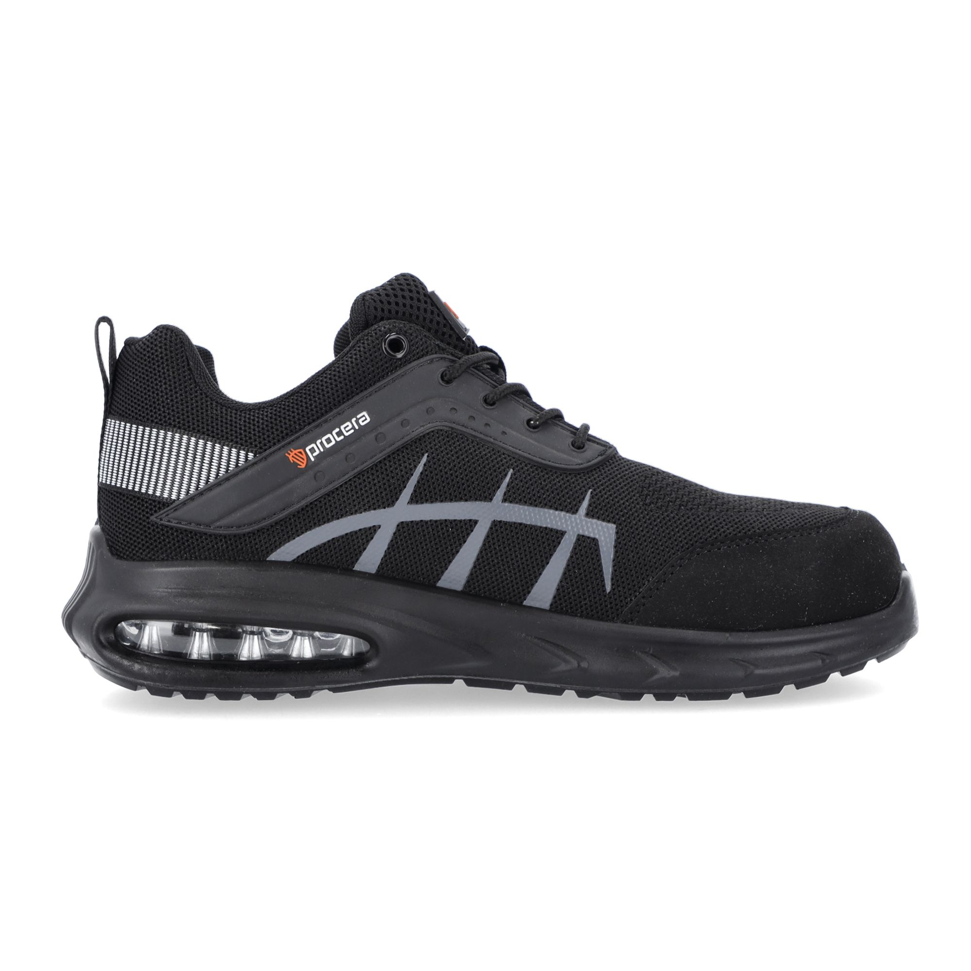 Buty ROBOCZE BHP Sportowe LEKKIE Nosek METAL TEXO-AIR Mark S Rozmia 38