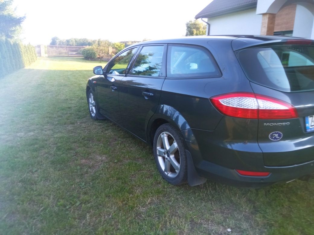 Ford mondeo MK4 kombi 1.8 TDCi
