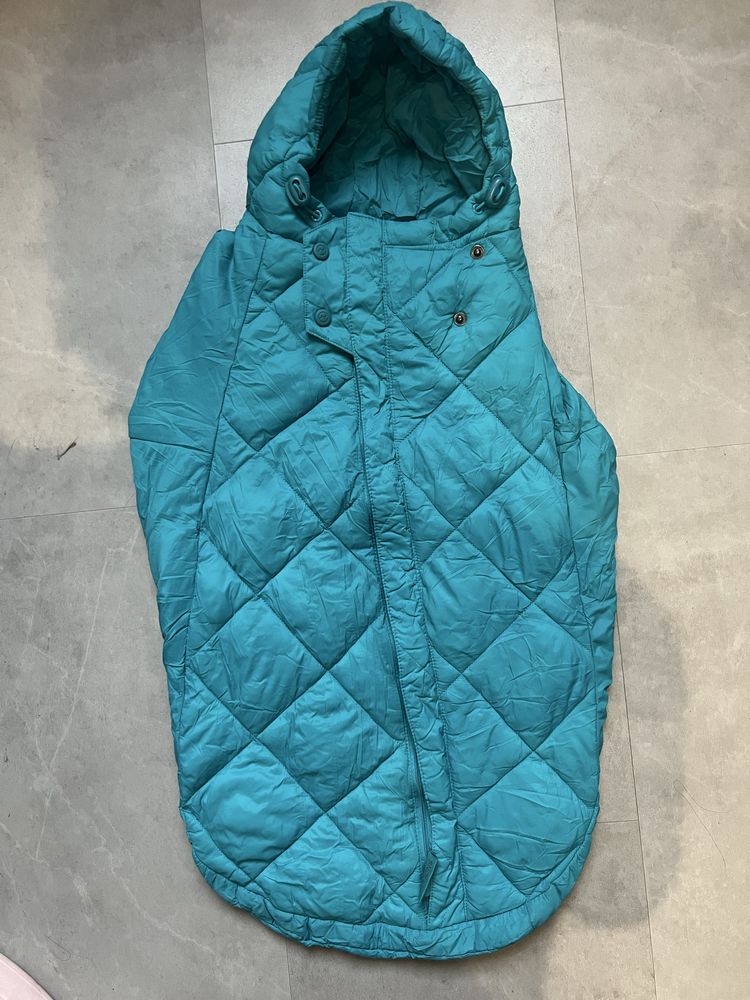 Spiworek Cybex snogga mini