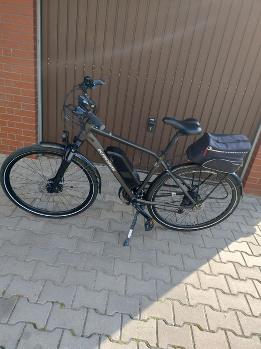 Rower elektryczny KROSS