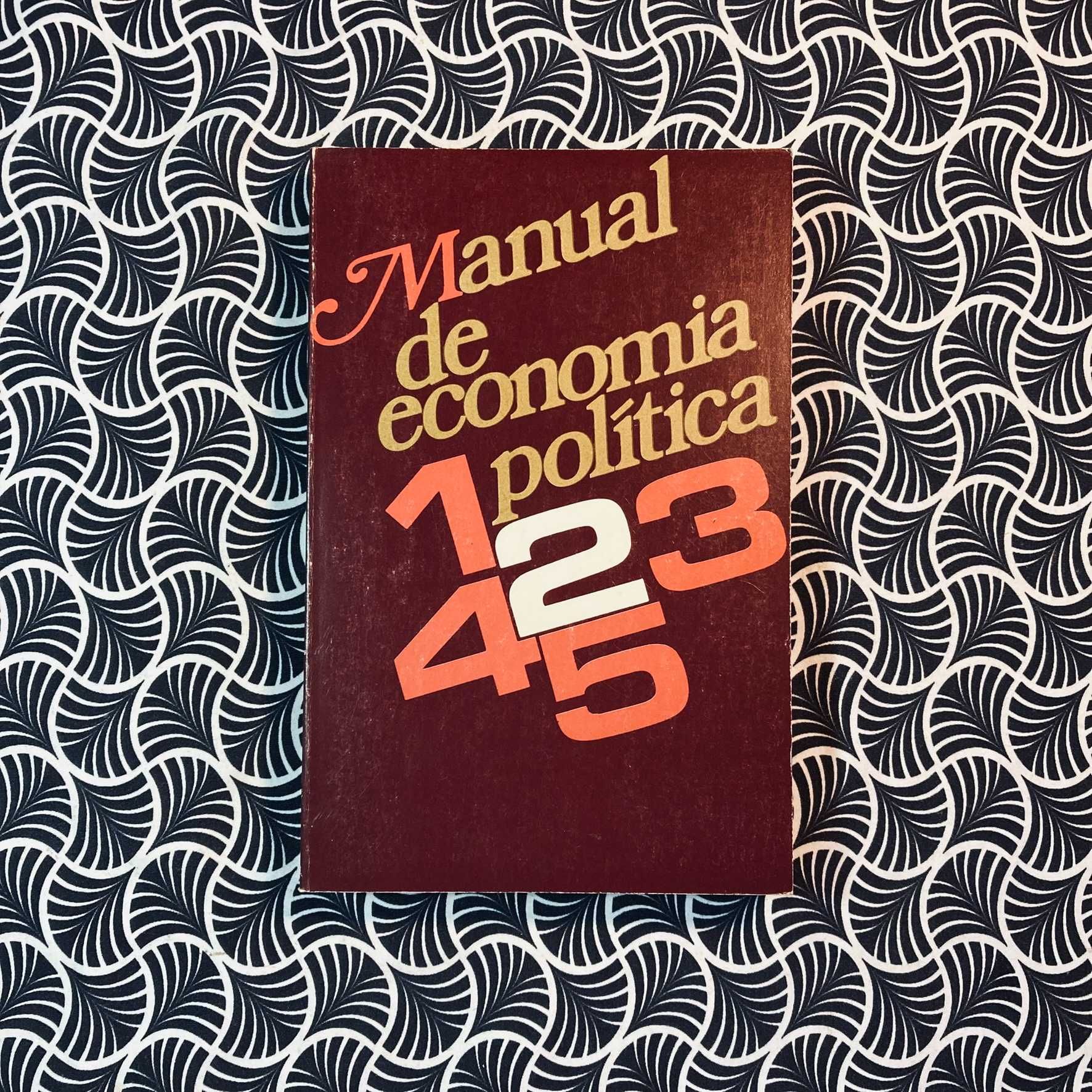 Manual de Economia Política (5 vols.)