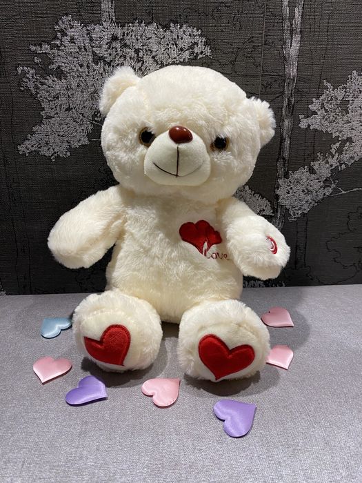 Подарунок ведмежа з підсвіткою