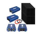 Zestaw solarny 3000W do grzania wody WYSYŁKA ZA DARMO !!!