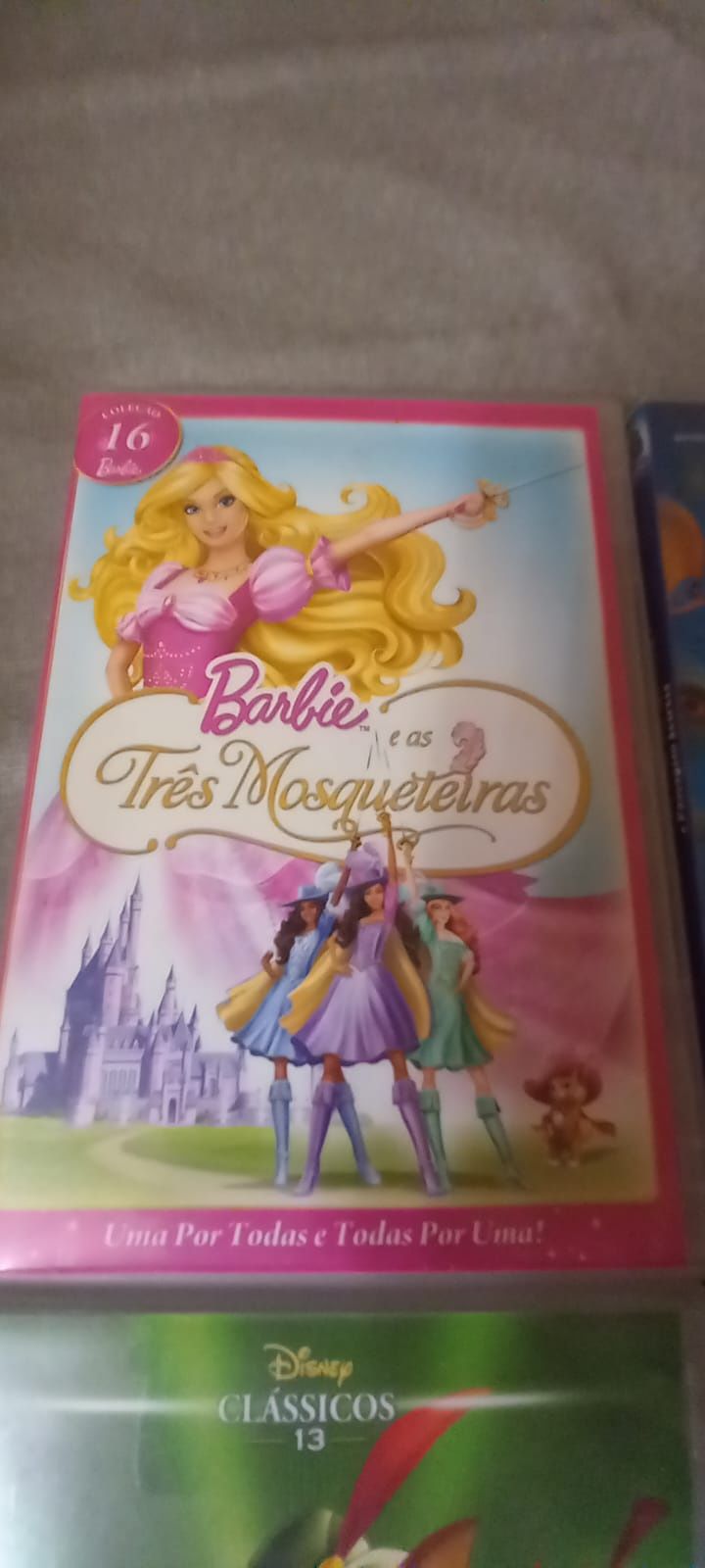 DVD's Infantis (vários)