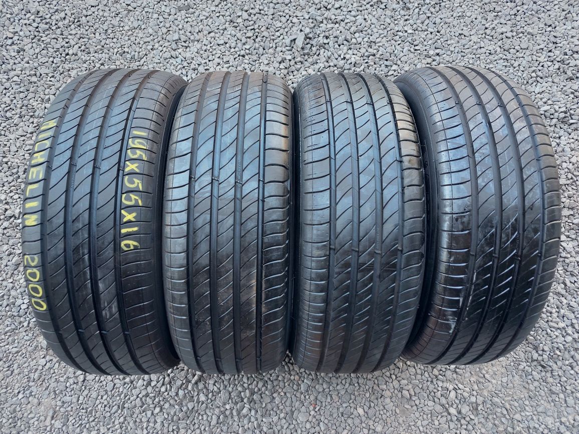 195 55 R16 Нові Michelin Prymacy 4