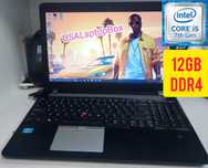 ‼️Новий Lenovo 15.6FHD/IPS/Core i5 7200U/DDR4 12GB/UHD 4GB/SSD128+500