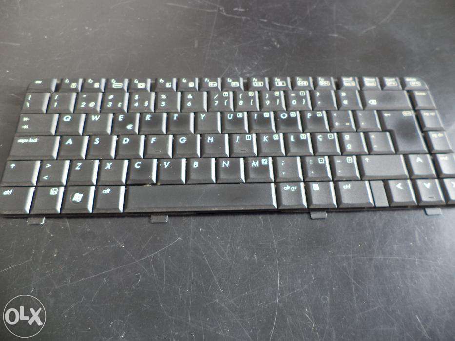 Teclado para HP/COMPAQ