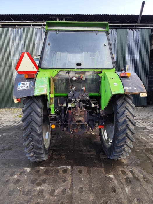 Deutz-Fahr DX 80