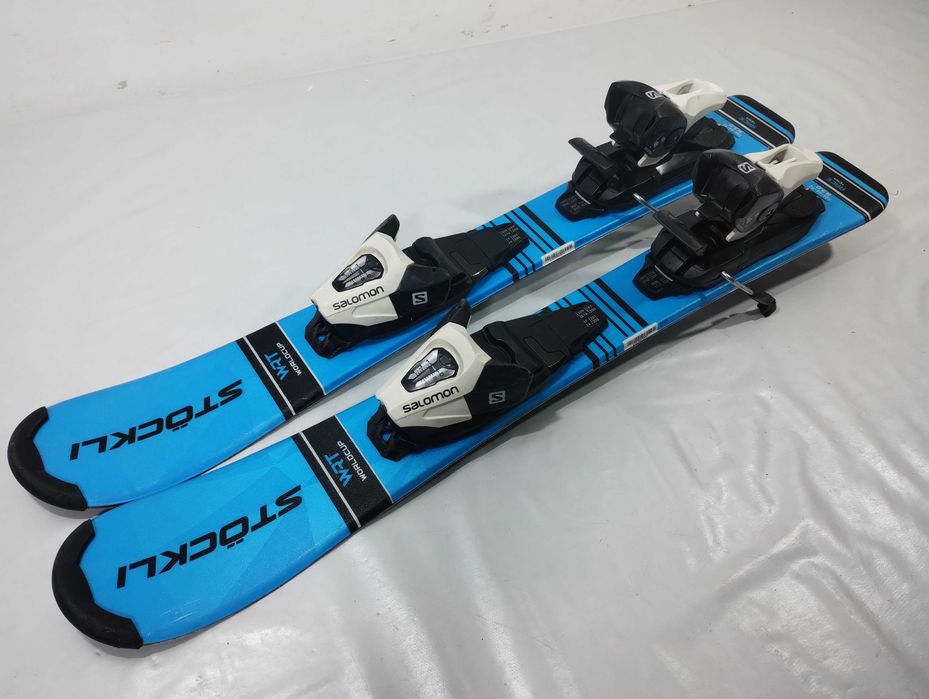 narty stockli Race team worldcup dł 70 cm przygotowane do sezonu