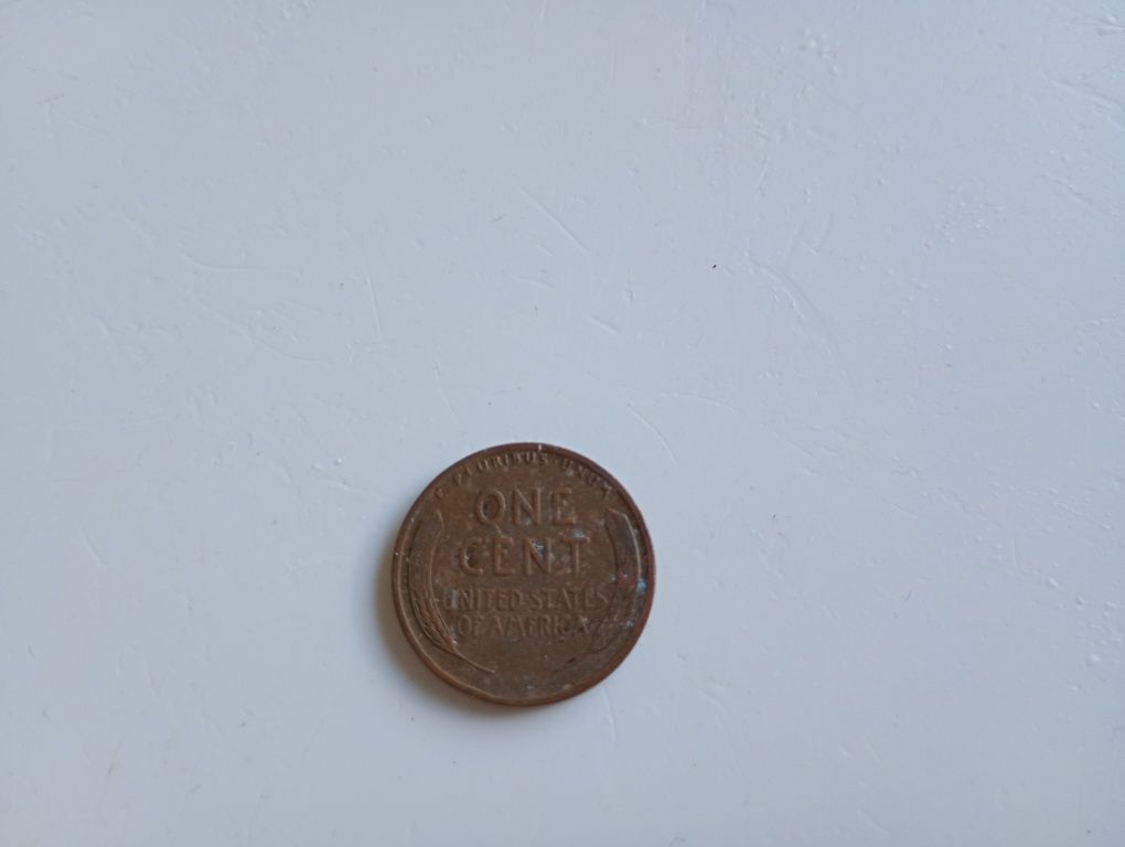 1 Cent 1927r Liberty