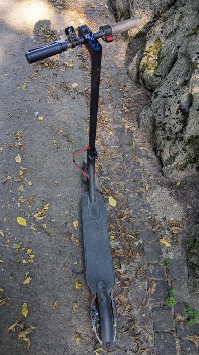 Електросамокат Xiaomi Mi Pro прошитий 32 км/год