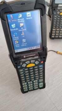 Motorola MC9090 czytnik kodów skaner zestaw