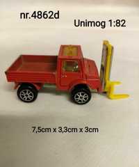 Model Unimog 1:82 nr.4862d