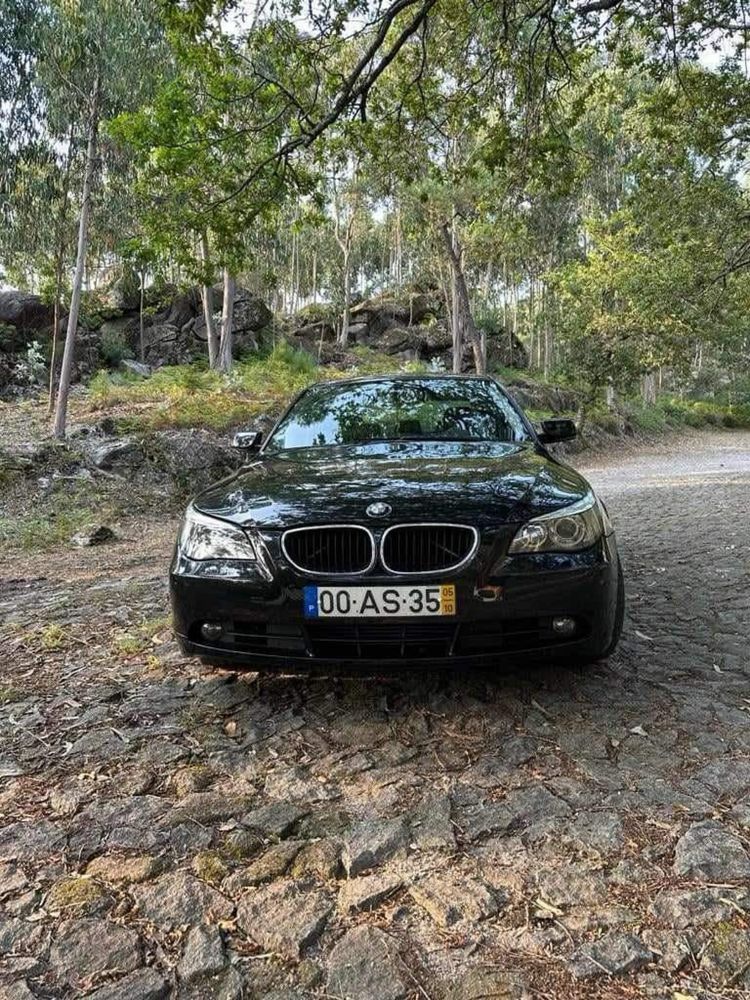 Bmw 525d (negociavel ,nao aceito trocas)