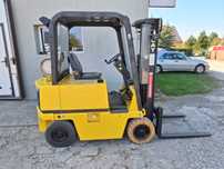 Wózek widłowy CATERPILLAR V35D LPG - 1.7 T