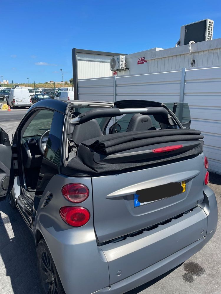 Smart fortwo passion