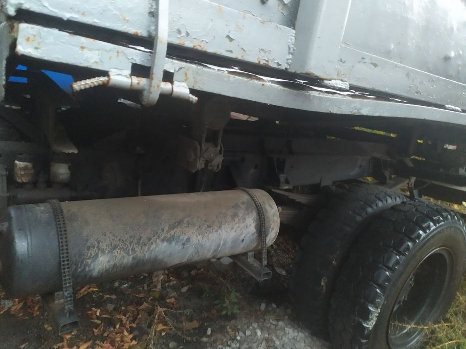 Продам автомобіль IFA w50