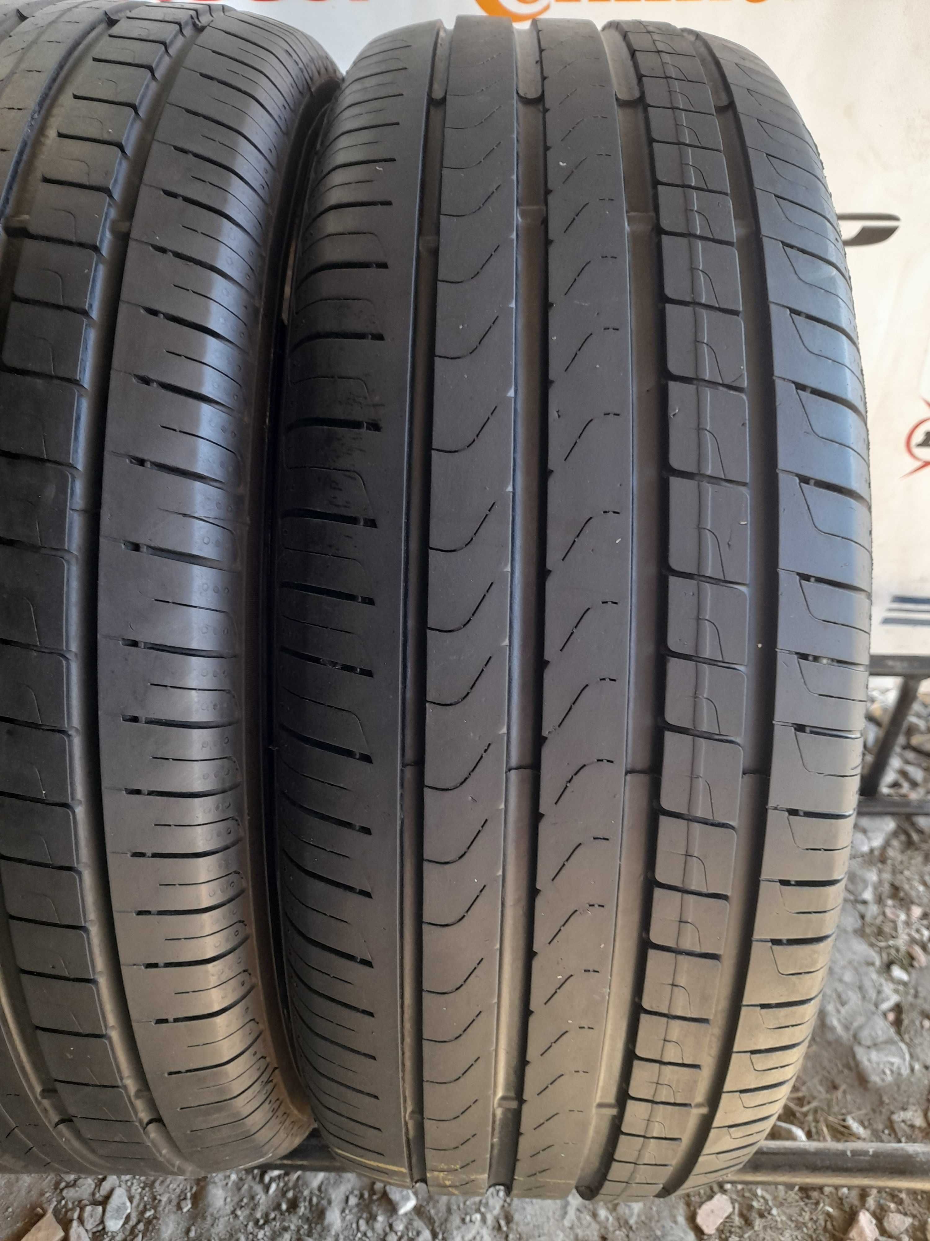 Літні шини 245/65 R17 Pirelli scorpion verde