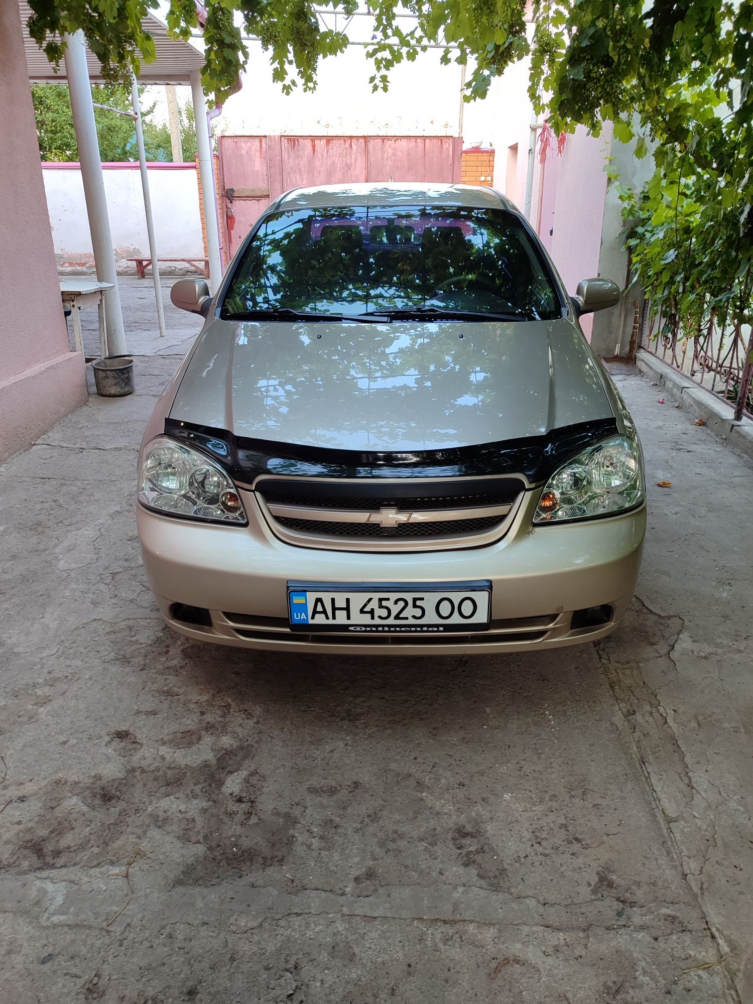 Шевроле Лачетти продам!