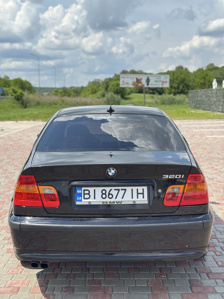 Продам БМВ Е46 м54б22