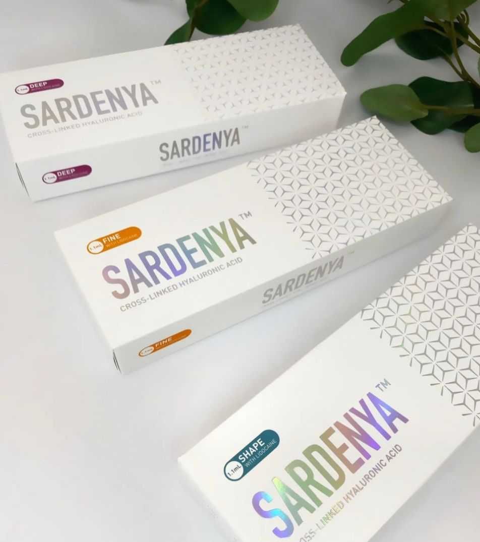 Оригинал Sardenya filler ua сарденя филлер косметика