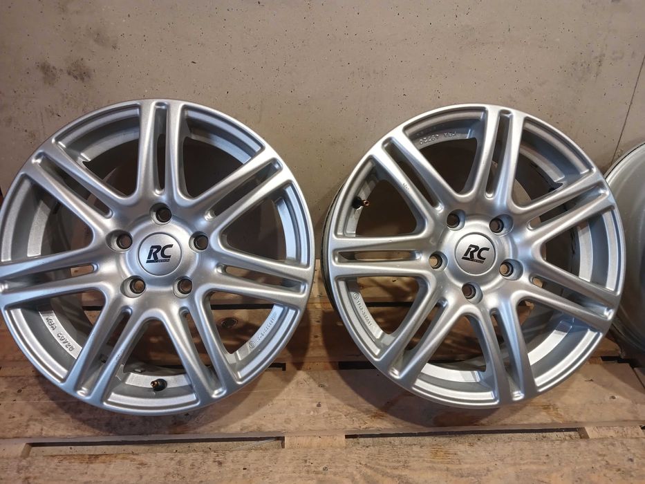 Продам диски r16 5×114,3