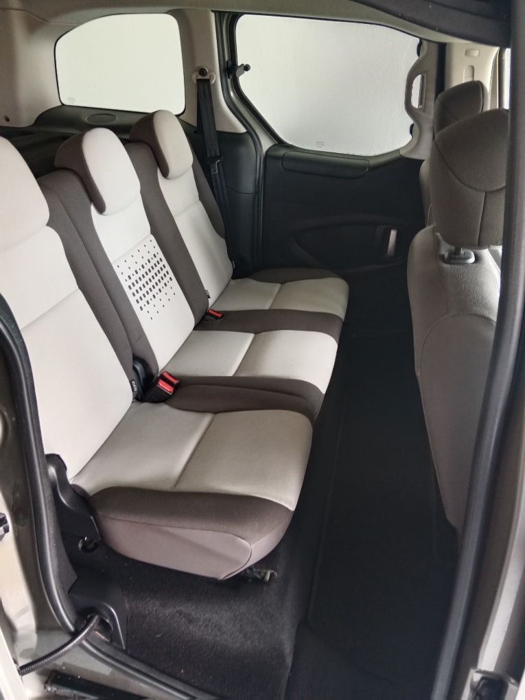 Citroen Berlingo lll Multispace Gwarancja