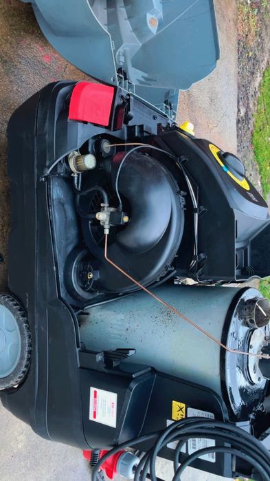 Myjka KARCHER HDS 8/18 4C. Gwarancja rozruchowa!