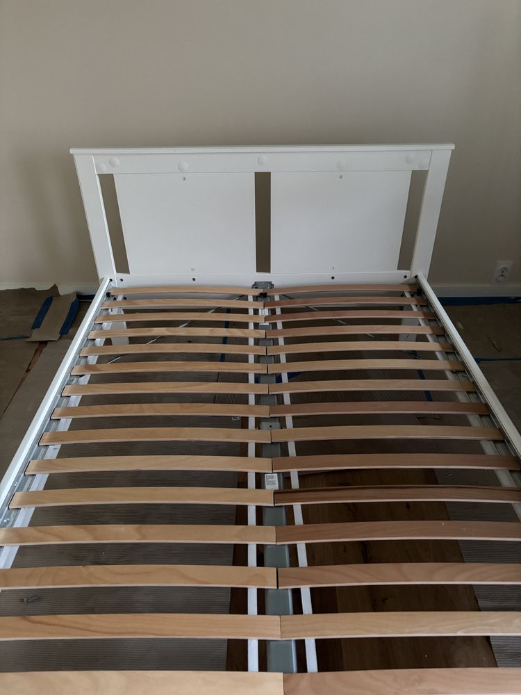 Łóżko IKEA SONGESAND 140/200