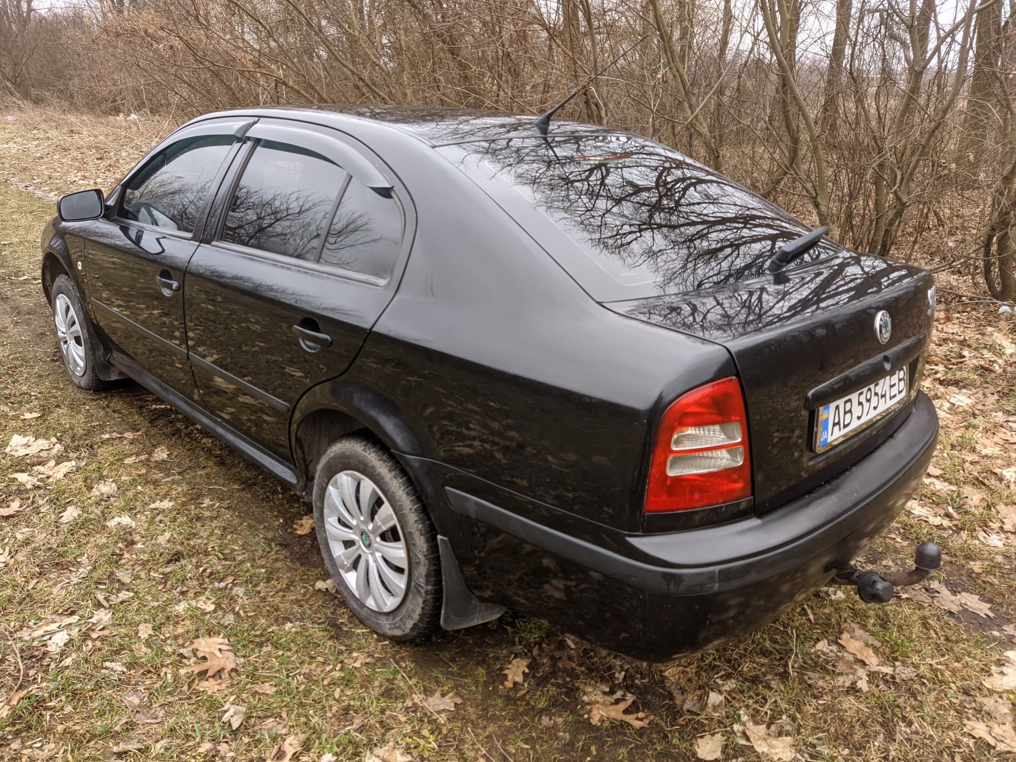 SKODA Octavia Tour 1.9TDI 2007