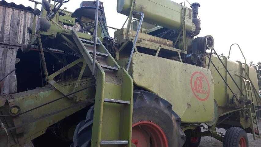 Комбайн Claas Matador Gigant
