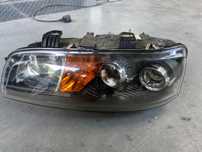 Farol fiat punto