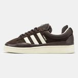 Мужские кроссовки Adidas Campus x Bad Banny Brown. 40-45