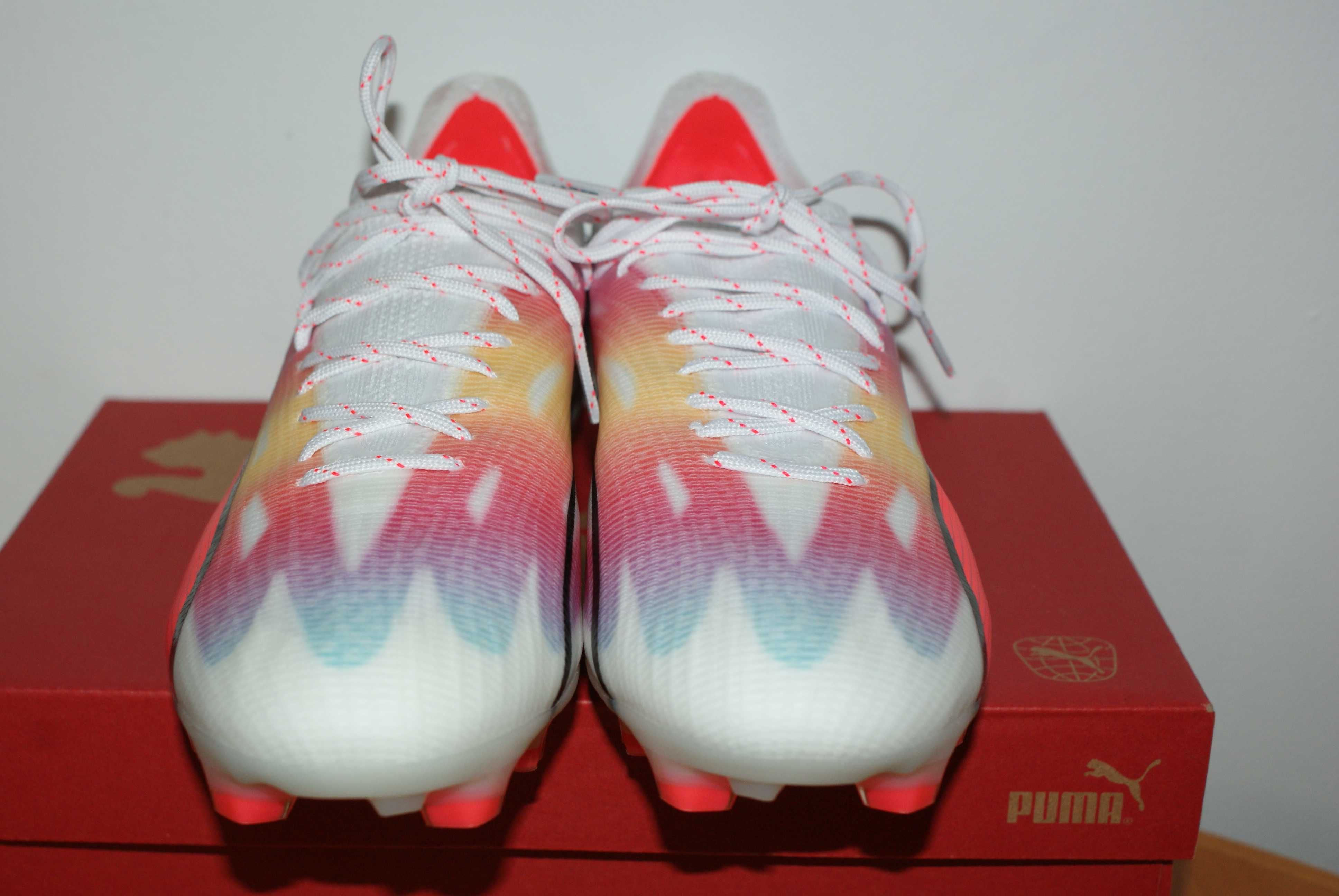 buty piłkarskie puma ultra ultimate FG/AG