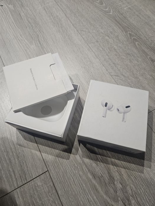 Коробка Airpods pro 2