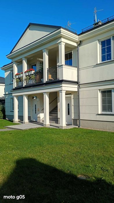 Apartament w Ogrodach Tesoro, 56m, dwa balkony, 5 km do centrum Gdyni!