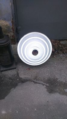 Lampy , klosze