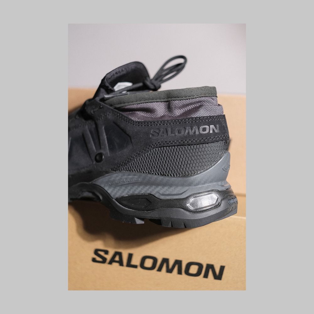 Кросівки Salomon Jungle Ultra Low Advanced - 42 43