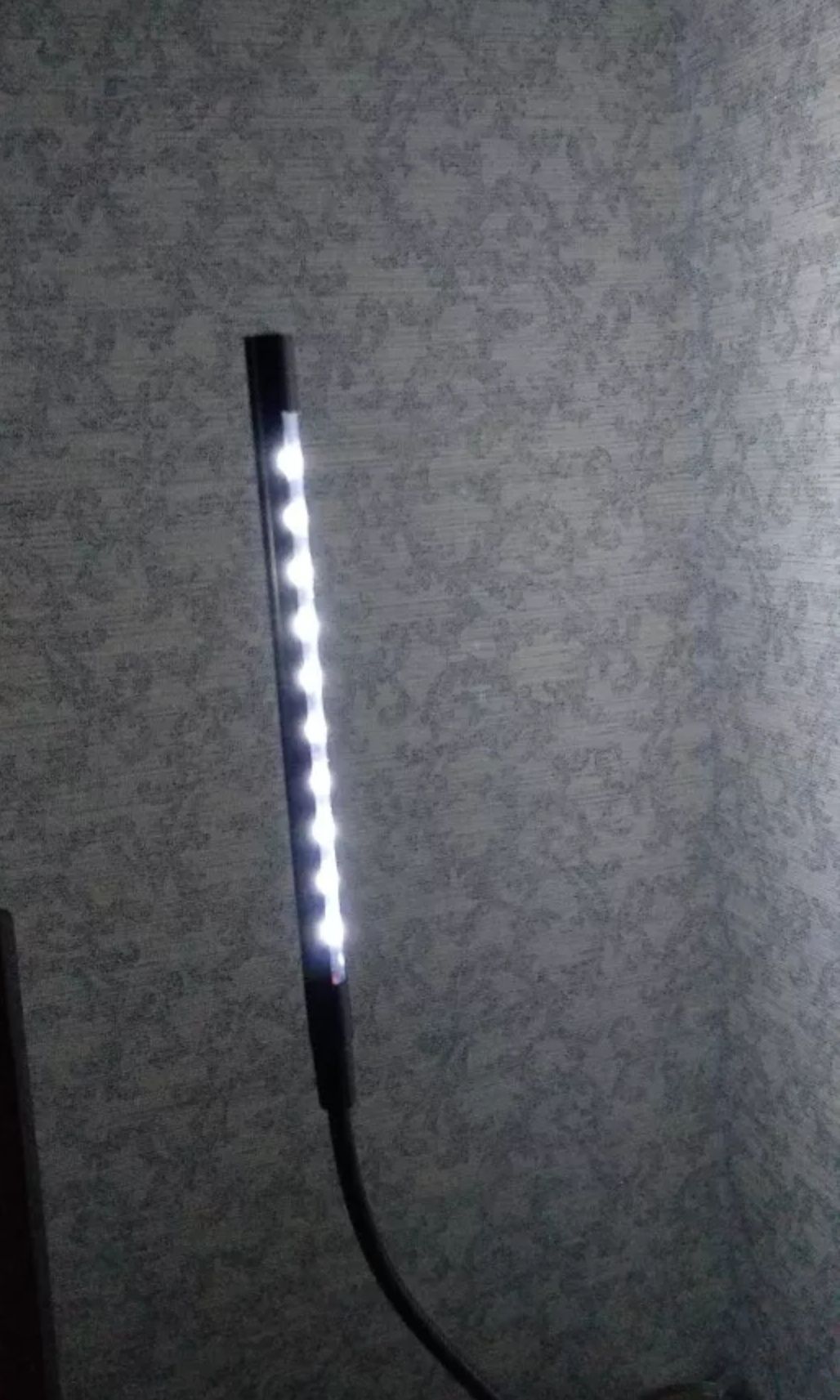 USB лампа, светильник, фонарик
