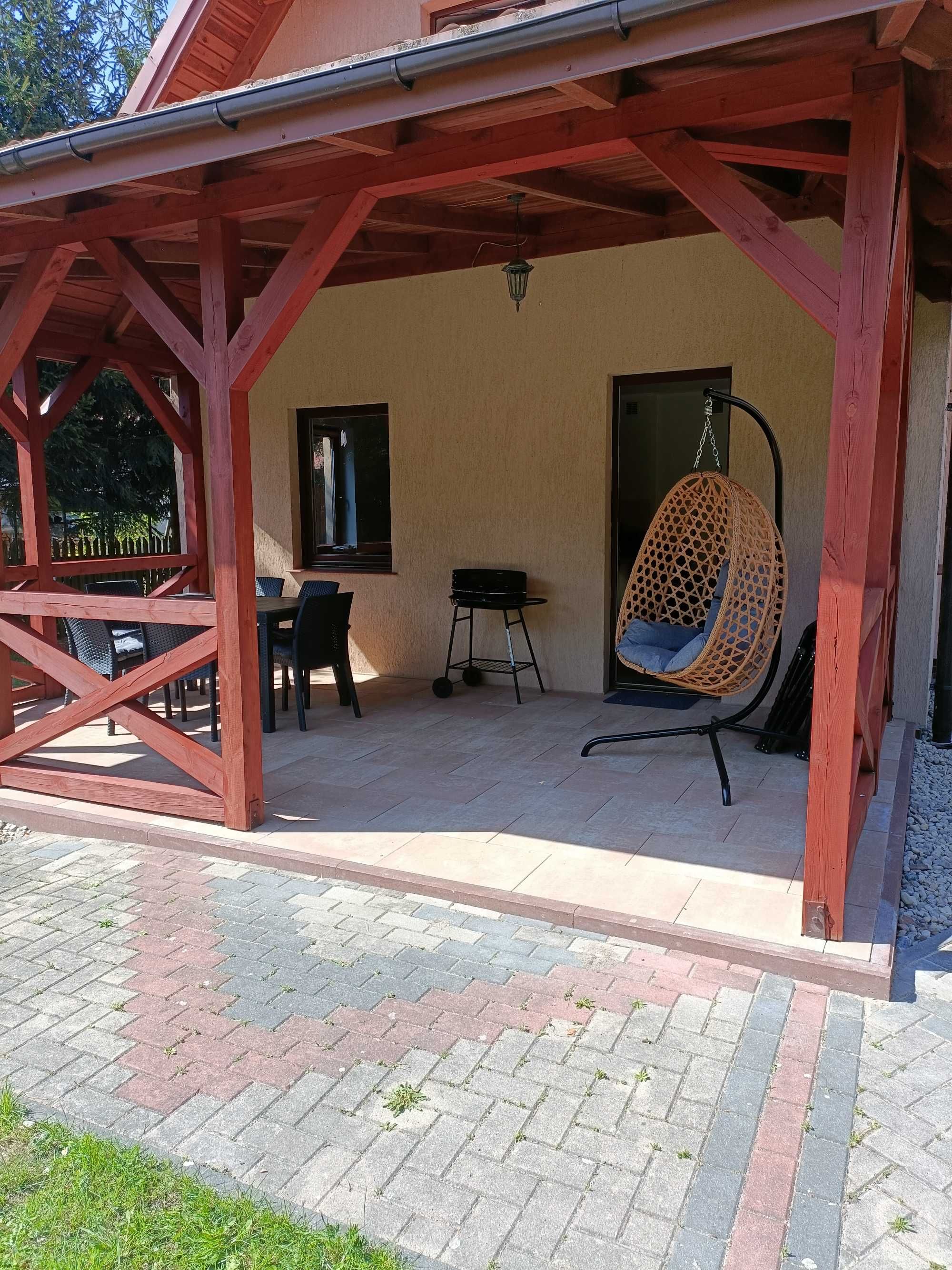Mazury-DOMEK POD LASEM. Wędkowanie, kajaki, rowery.