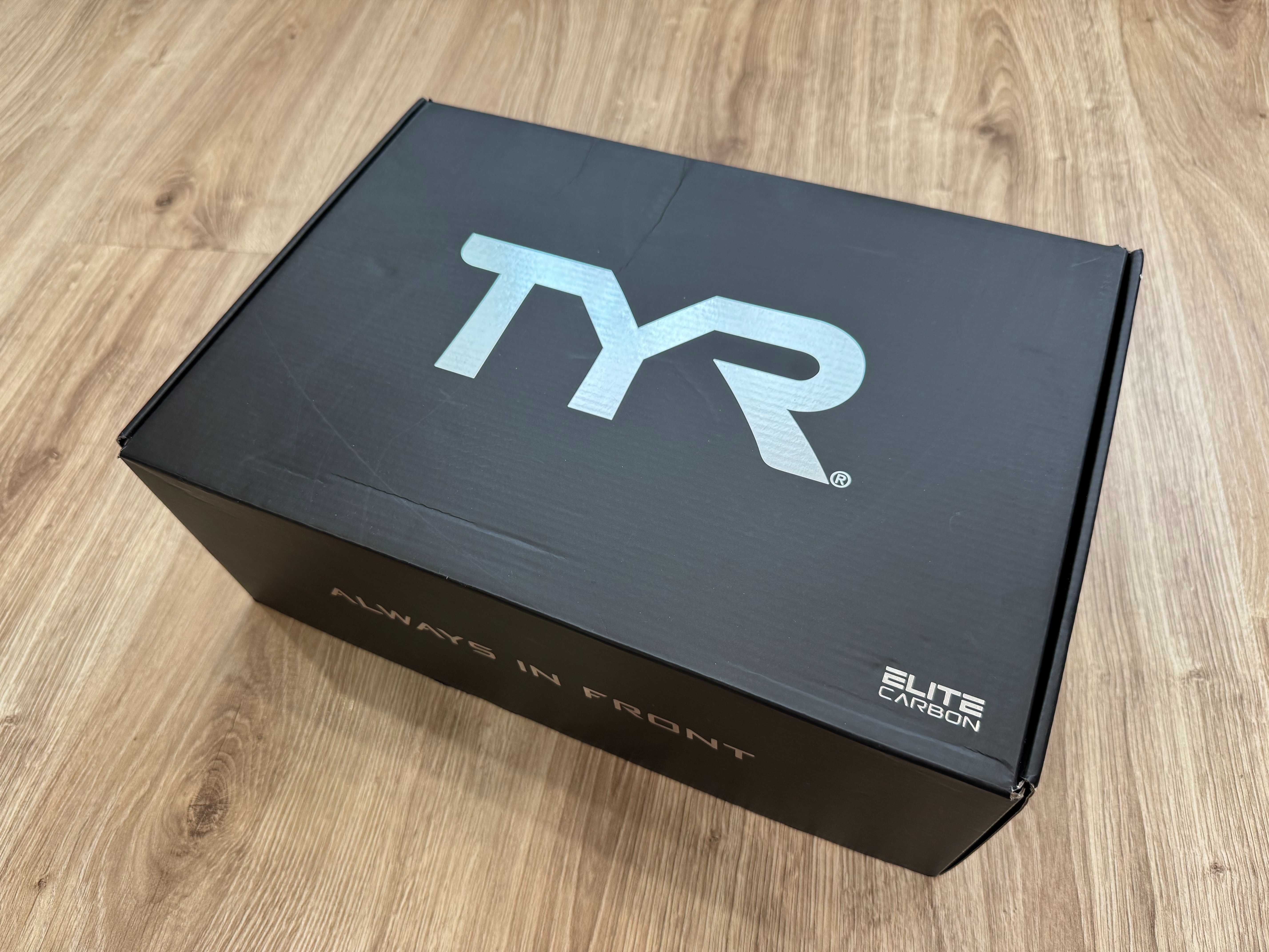 TYR CXT-2 Elite Carbon, кросівки для кросфіту, розмір 11.5, нові