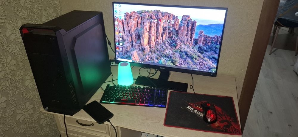 Продам ігровий комп'ютер, ПК