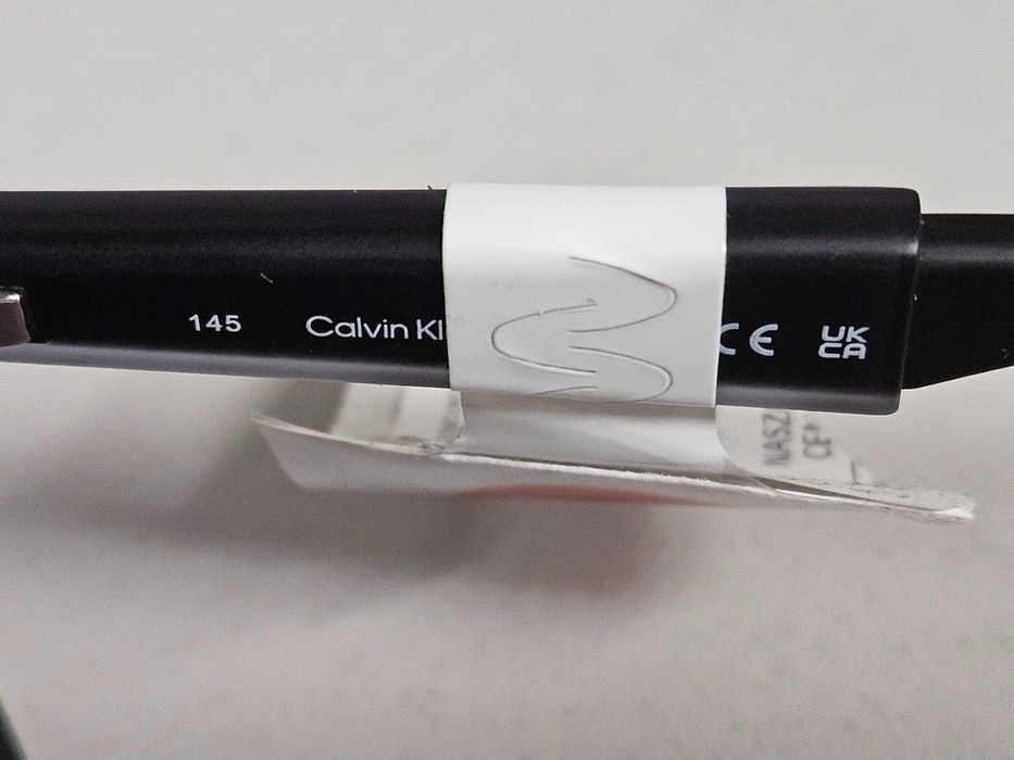 CKJ okulary przeciwsłoneczne męskie Calvin Klein Jeans CKJ23607S 002