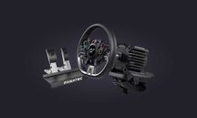 Комплект Fanatec Gran Turismo DD Pro 5Nm QR1 Lite PC PS Гарантія