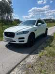 Jaguar F-Pace Jaguar F-Pace 2.0 180KM FV 23% (cena BRUTTO!)