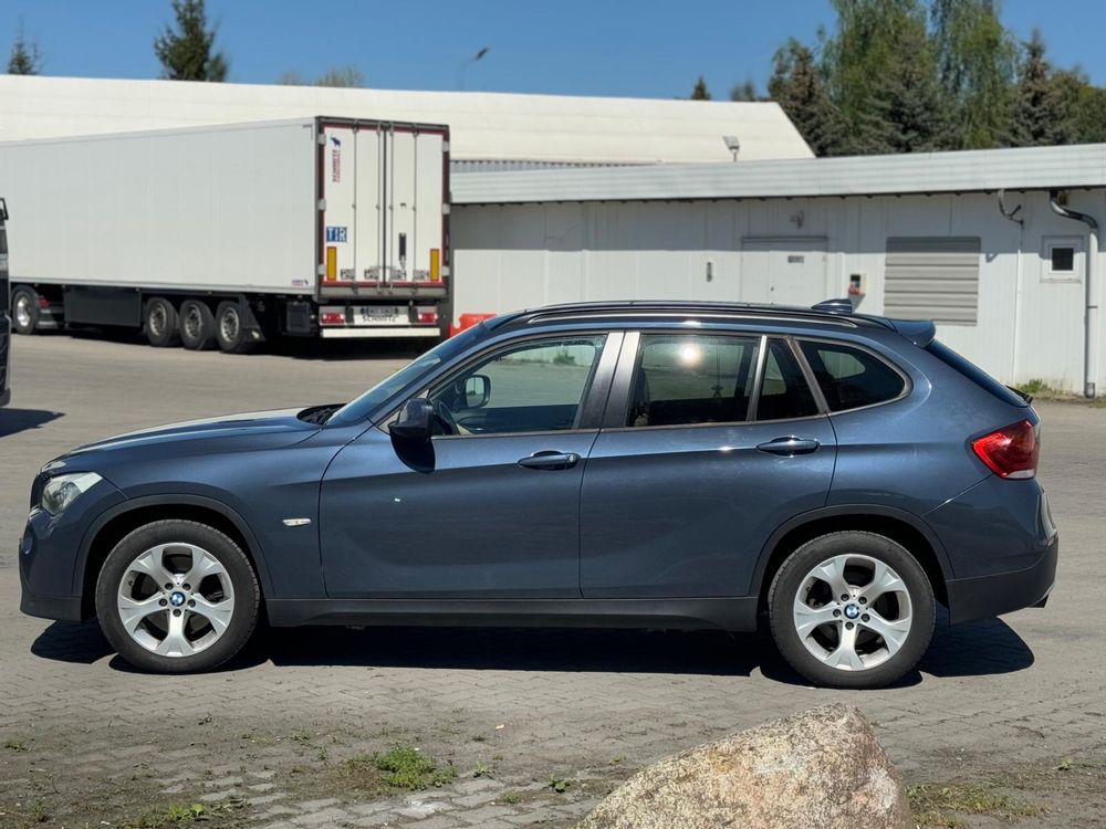 Bmw x1 2.5i automat,skora,panirama,stan bdb