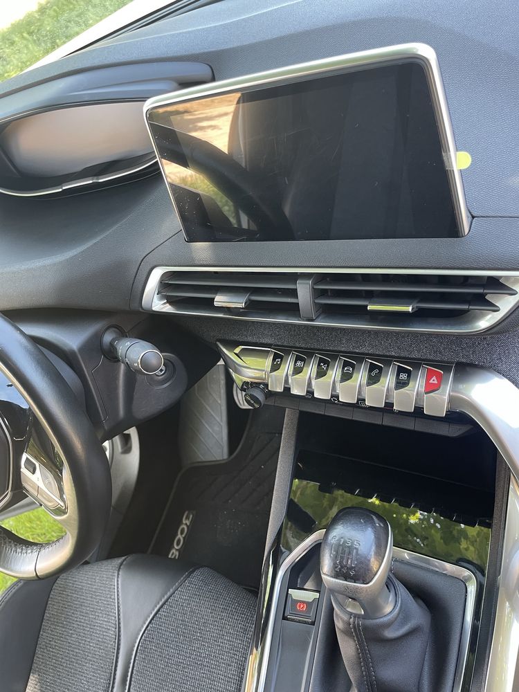 Peugeot 3008 HDI 1.6